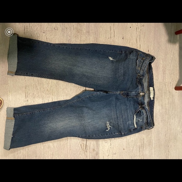 torrid Denim - Torrid crops